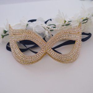 Gold Mask - Masquerade